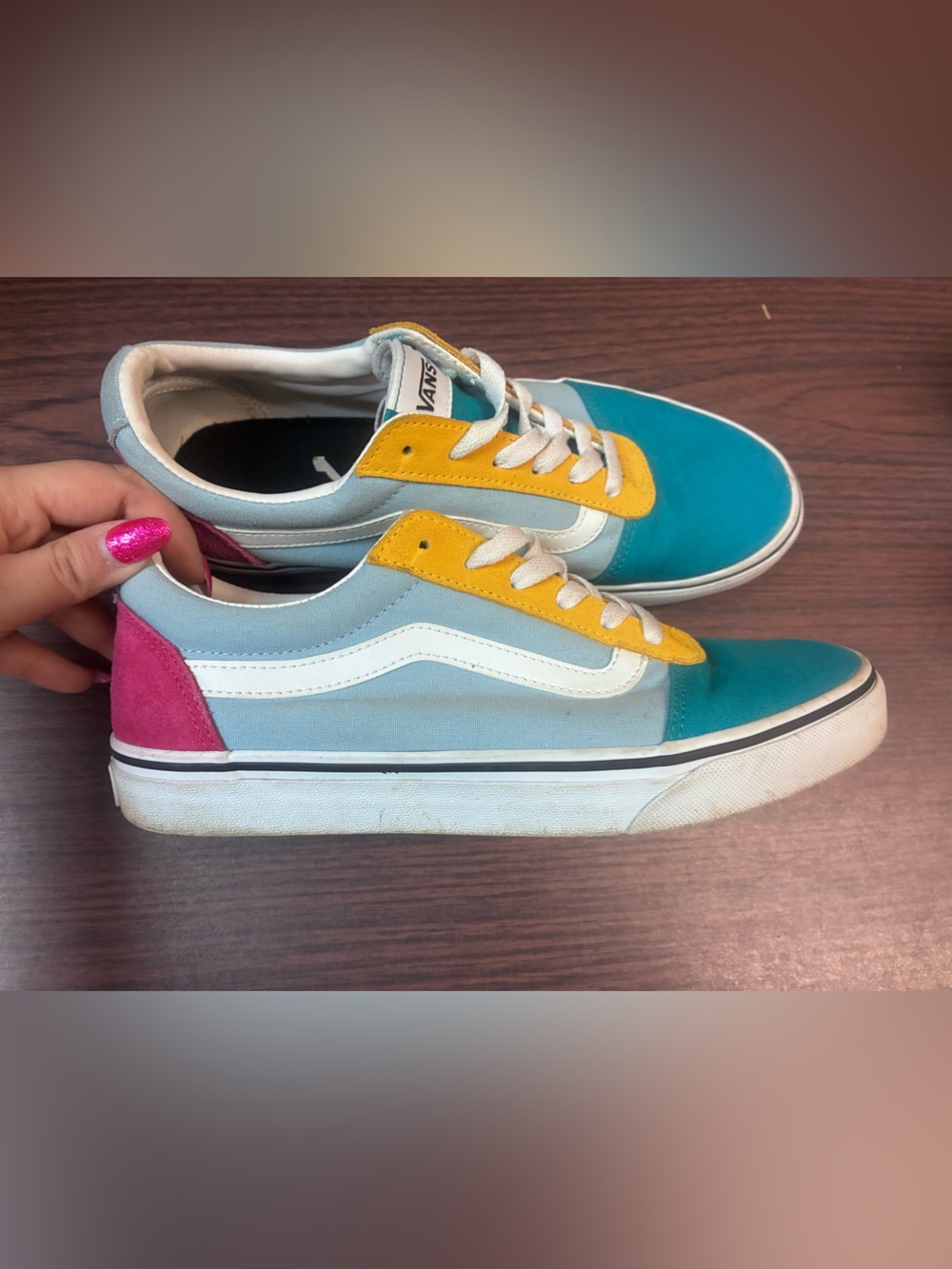 Vans Sneakers Size 9.5